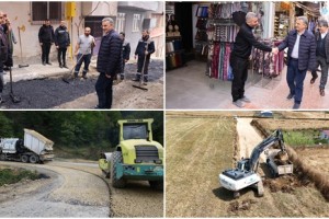 İlkadım’ın Tüm Mahallelerine Eşit ve Kaliteli Hizmet